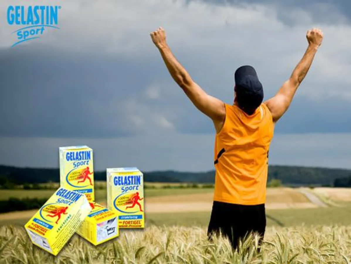 Herbst-Special von GELASTIN Sport