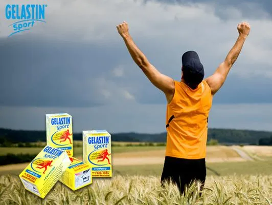 Bild: Herbst-Special von GELASTIN Sport: Jetzt im Online-Shop bestellen und 10% Rabatt sichern