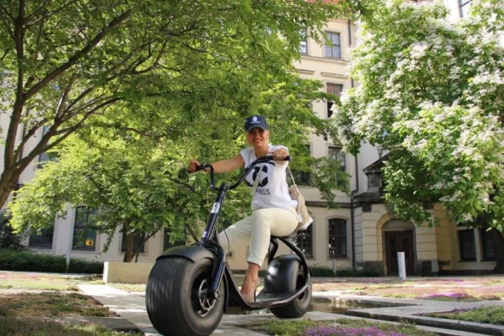 SCROOSER startet Vorserienproduktion Bild: SCROOSER startet Vorserienproduktion