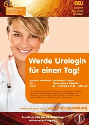 Bild: Medizin zum Anfassen: „Werde Urologe für einen Tag“