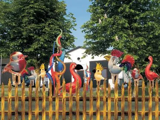 Bild: Schmuckstücke für jeden Tag - freeform Glas Ateliertage