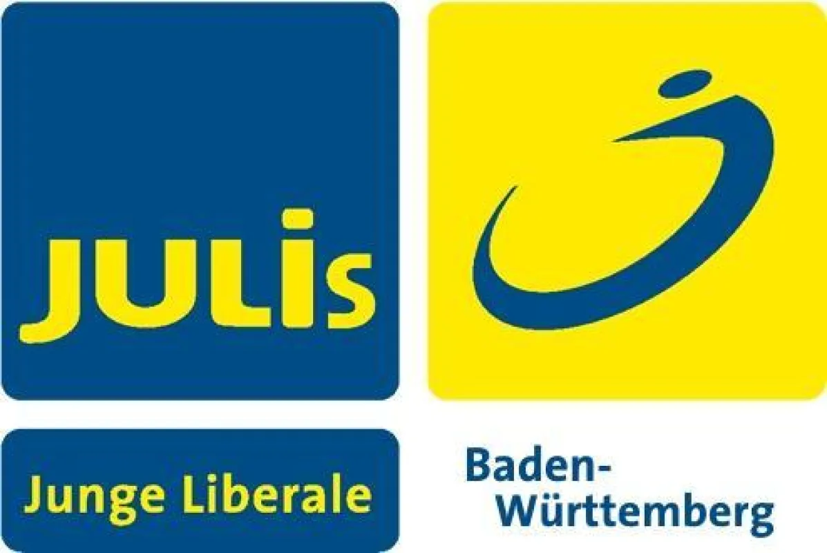 Logo der Jungen Liberalen Baden-Württemberg
