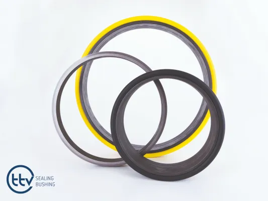 Bild: Laufwerkdichtungen im Maschinenbau: Werkstoffauswahl und Engineering als Schlüssel zur Performance