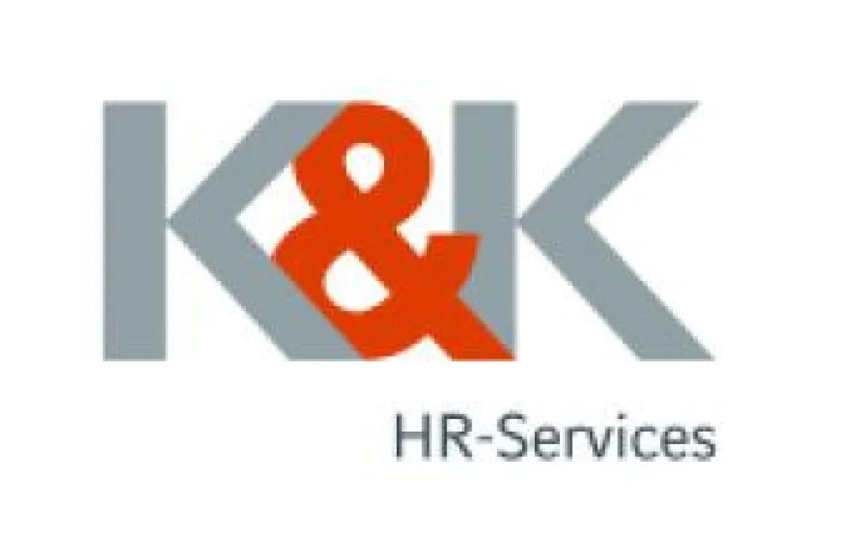 Logo K&K HR-Services GmbH