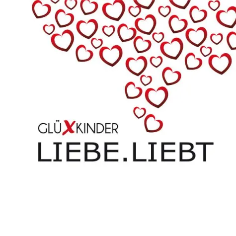 Bild: GlüXkinder mit neuer Single: "Liebe liebt"!