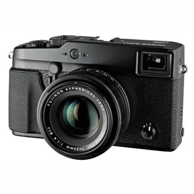 Bild: Bewusst fotografieren mit der Fujifilm X-Pro1