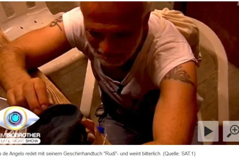 Bild: Promi Big Brother 2015 - Großes Kino Dank Nino