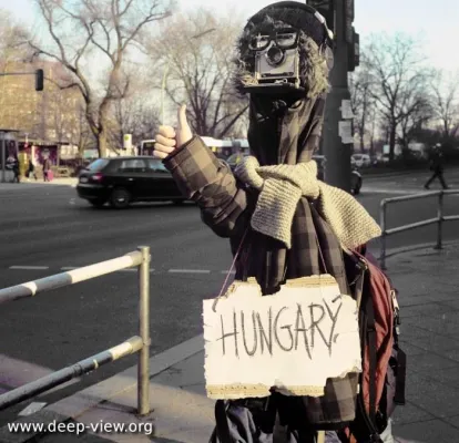 Neue Dokumentation über elektronische Musik- und Klubkultur in Ungarn Bild: Neue Dokumentation über elektronische Musik- und Klubkultur in Ungarn