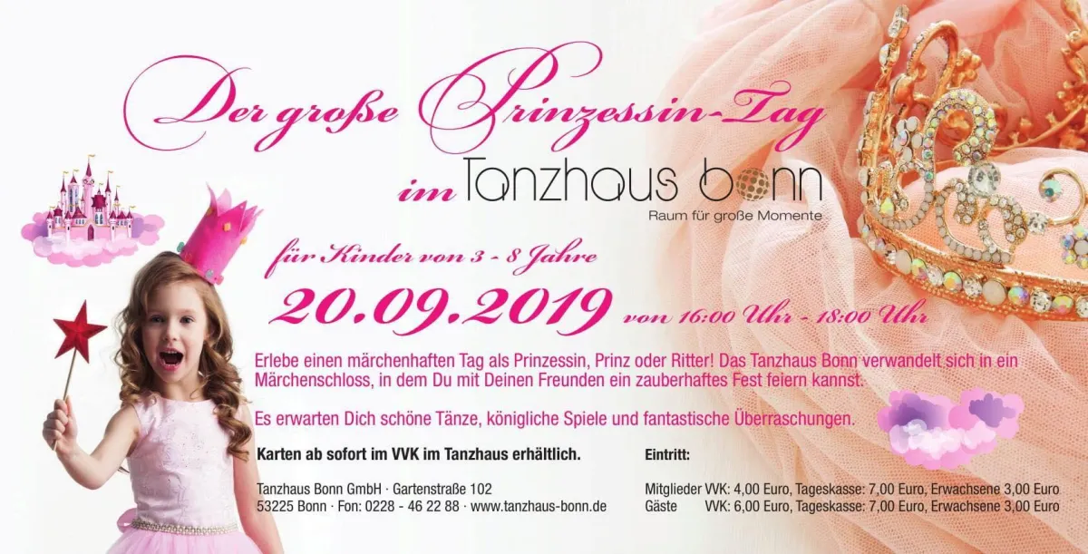 Das wird ein Fest