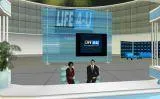 Erster Fernsehsender im Second Life für das Second Life kommt aus Berlin Bild: Erster Fernsehsender im Second Life für das Second Life kommt aus Berlin