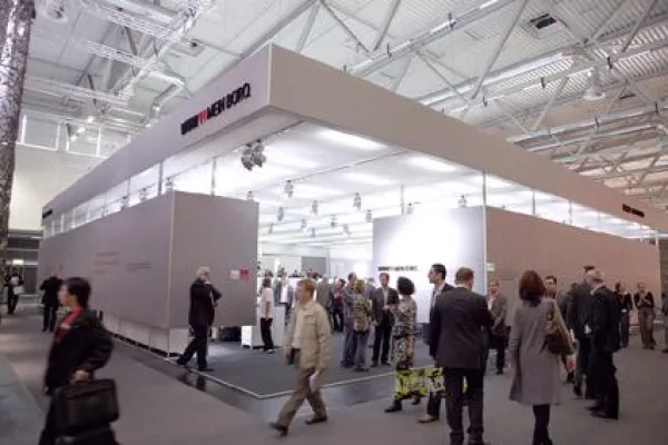 Bild: Erfolgreicher Orgatec-Auftritt für WINI Büromöbel