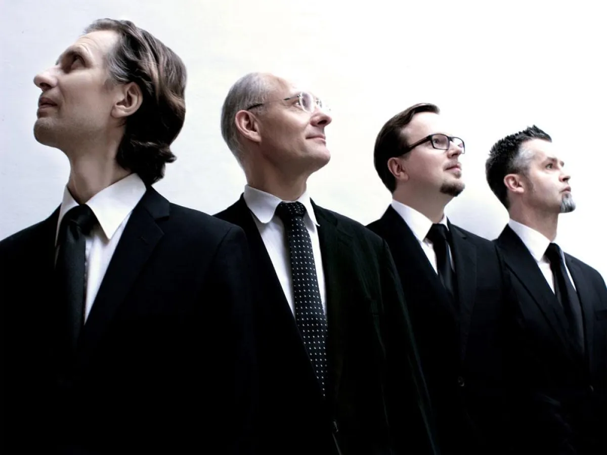 Das Ensemble Stimmwerck (Foto: Marja Davidoff)