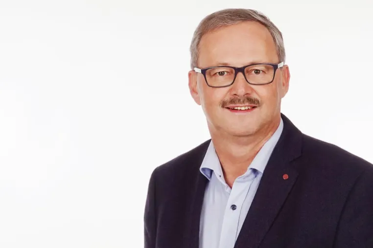 Bild: Niels Otto Damholdt kommt als Regional Sales Director Central Europe zu Biochem