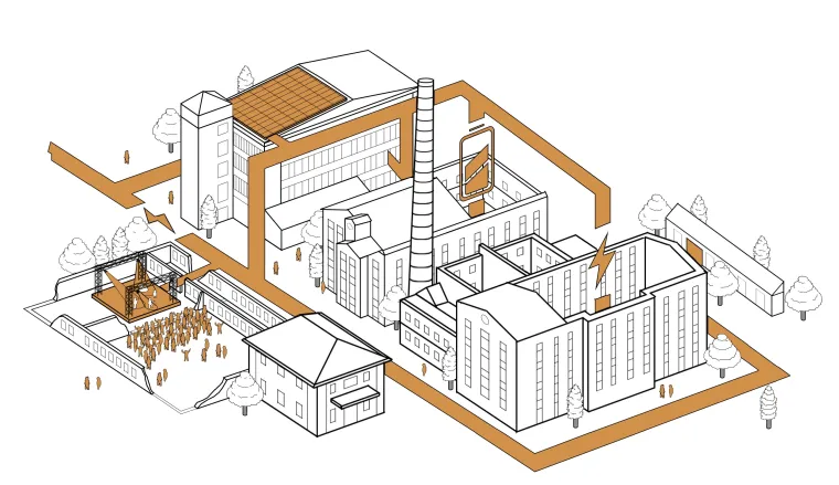 Bild: Pressemitteilung zur Veränderung in der Gesellschaftsstruktur gribs gUG