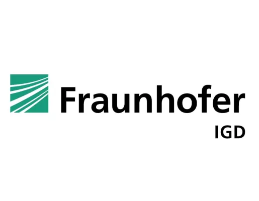 Bild: Wissenschaftsminister Timon Gremmels zu Besuch am Fraunhofer IGD