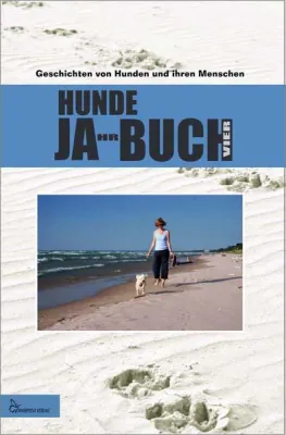 Bild: Das neue HUNDE JA-HR-BUCH: Die richtige Lektüre für Hundefans