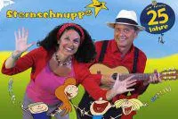 Bild: Sternschnuppe Verlag feiert 25 Jahre beste Musik für Kinder und Eltern