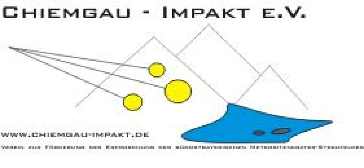 Veranstalter: Chiemgau Impakt e.V.