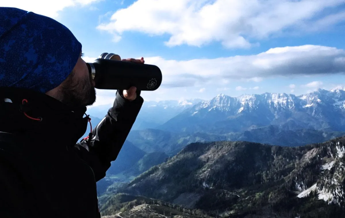Tee ist das perfekte Getränk für den Sport