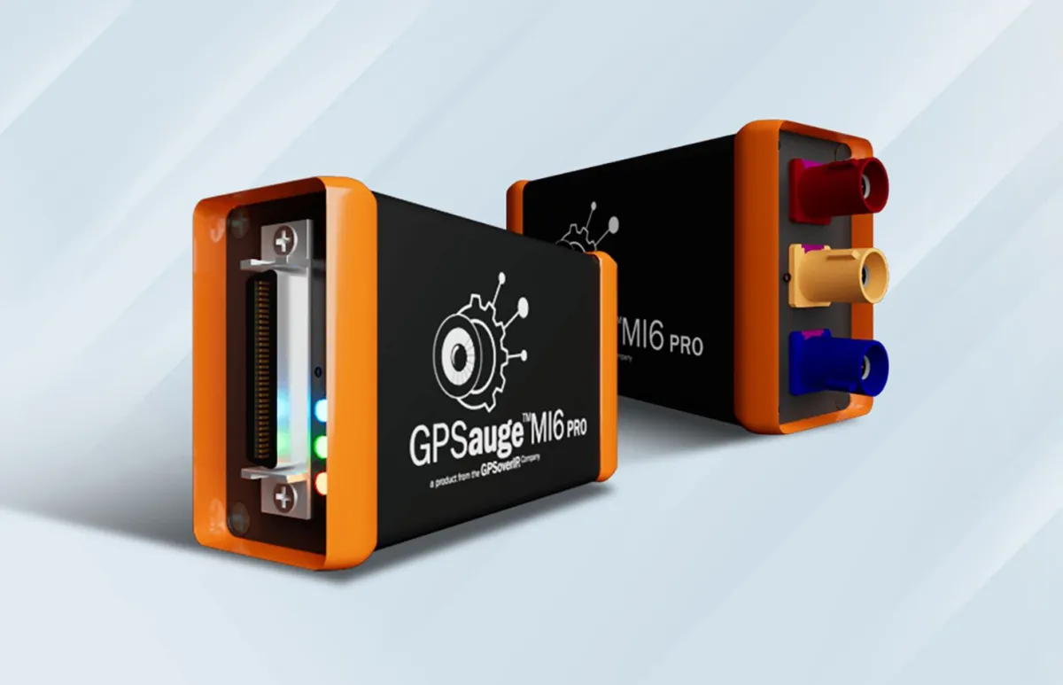 Das GPSauge MI6 ist das kleinste Telematiksystem mit dem größten Funktionsumfang auf dem Markt. (© GPSoverIP)