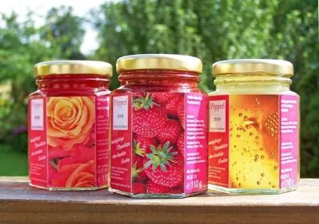 Bild: Oberfränkische Marmeladenmanufaktur verteilt Gourmet-Geschenke