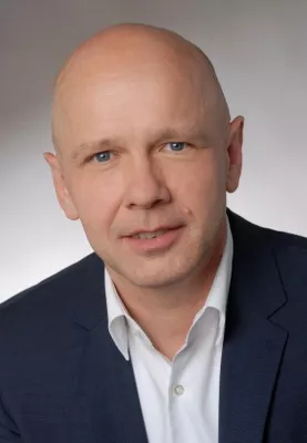 Bild: Neue Vertriebsspitze: Uwe Paul wird Commercial Director bei Hisense Germany