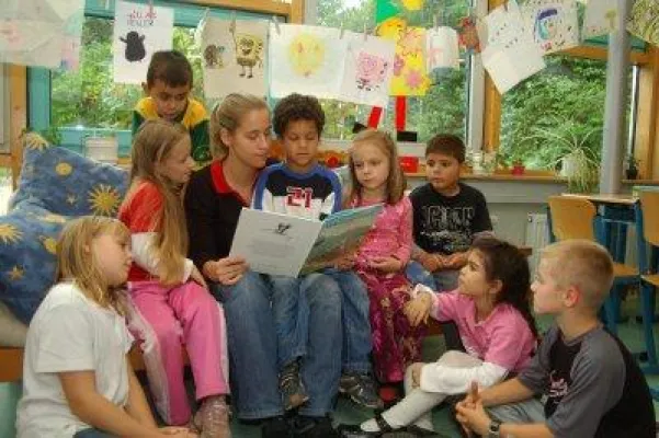 Internationaler Bund e.V. (IB) in Worms bietet Einsatzstellen potenzielle Bewerber im Freiwilligendienst Bild: Internationaler Bund e.V. (IB) in Worms bietet Einsatzstellen potenzielle Bewerber im Freiwilligendienst