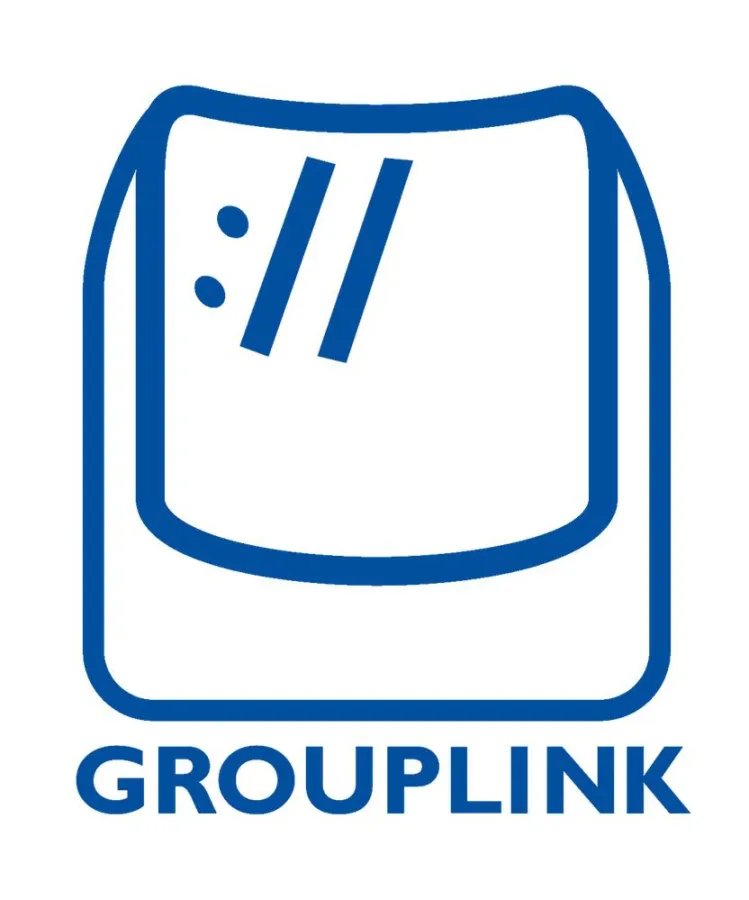 Grouplink - Logo