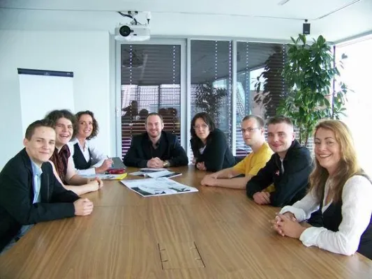 Gänsehaut im 3D-Kino Bild: Gänsehaut im 3D-Kino