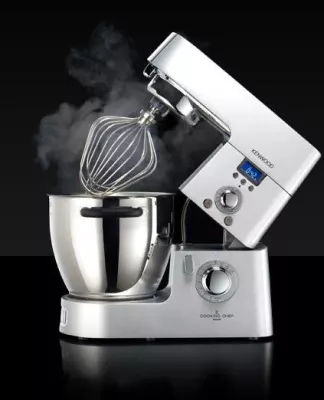Bild: Testbericht Kenwood Cooking Chef - Küchen-Leben testet die Küchenmaschine mit Kochfunktion