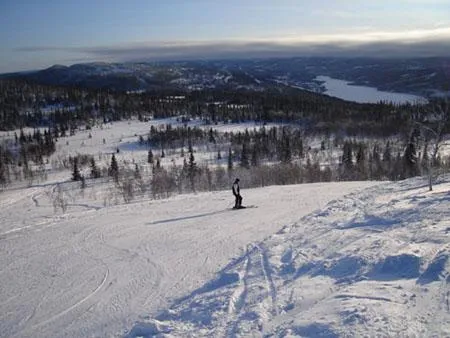 Winterurlaub mal anders – Schweden lockt mit Gemütlichkeit und Skispaß ohne Warteschlangen Bild: Winterurlaub mal anders – Schweden lockt mit Gemütlichkeit und Skispaß ohne Warteschlangen