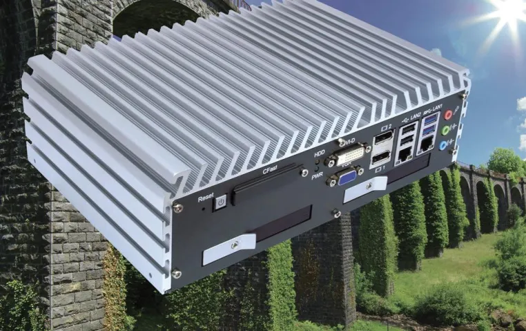 Erster industrieller Box-PC in der Ivy-League Bild: Erster industrieller Box-PC in der Ivy-League