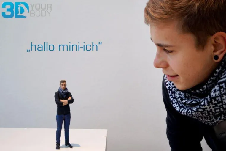 Bild: 3DyourBody GmbH weiter auf Wachstumskurs