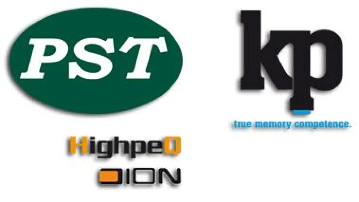 K&P electronic und PST