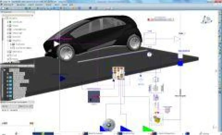 Bild: Transcat PLM und Modelon kooperieren