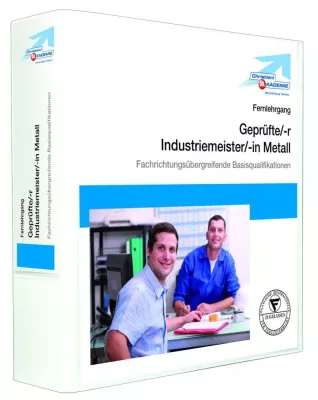 Bild: Karrierechance nutzen: berufsbegleitend zum 'Geprüften Industriemeister Metall' weiterbilden