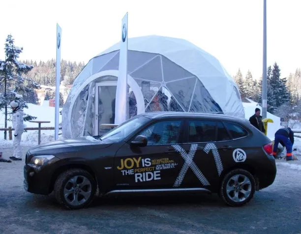 Bild: Metzler: Vater richtet „BMW X1 Live Tour“ aus