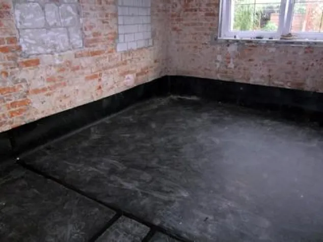 Endlich wieder einen trockenen Keller Bild: Endlich wieder einen trockenen Keller