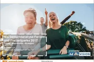 Bild: Ferien- und Freizeitparks locken mit klarem Werbeplus
