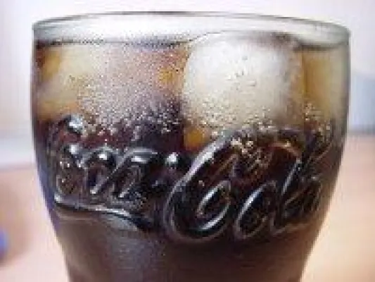 Bild: Coca-Cola und Krebs