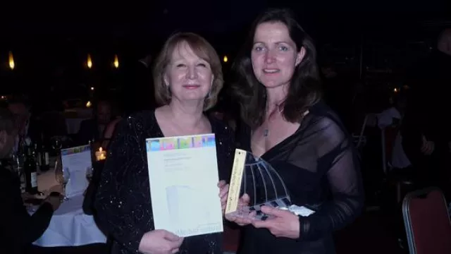 Bild: Meavision Media gewinnt Golden Globe beim World Media Festival