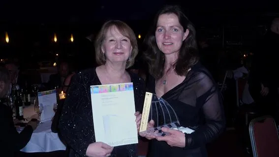 Meavision Media gewinnt Golden Globe beim World Media Festival Bild: Meavision Media gewinnt Golden Globe beim World Media Festival