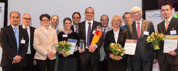 Bild: IP-Management Award 2014