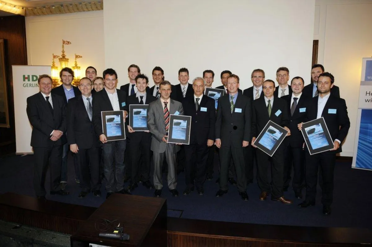 Die zehn besten Gründerteams der Stufe 2 im 12. NUK-Businessplan-Wettbewerb