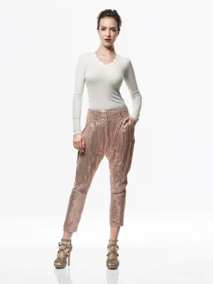 Bild: Feinster Edelstoff - Luxuriöse Strickshirts aus Kaschmir und Seide