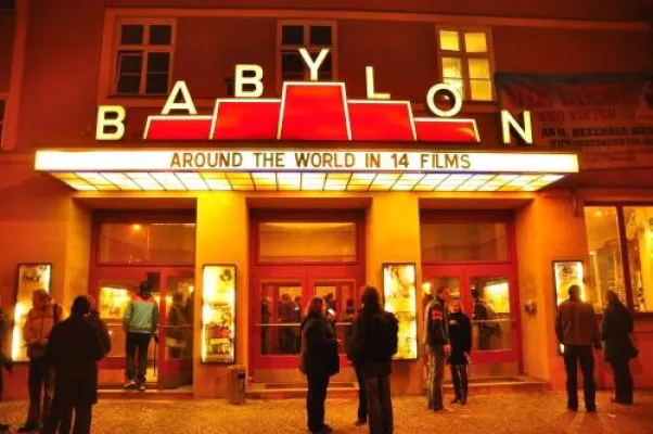 Bild: Morgen startet das 7. Berliner Weltkinofestival