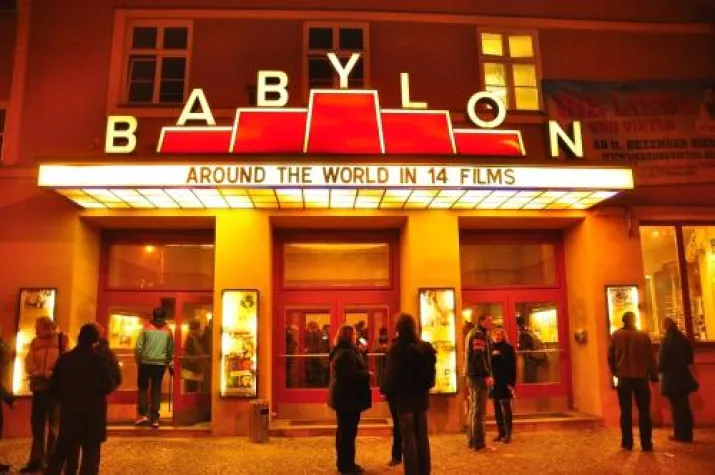 Bild: Morgen startet das 7. Berliner Weltkinofestival