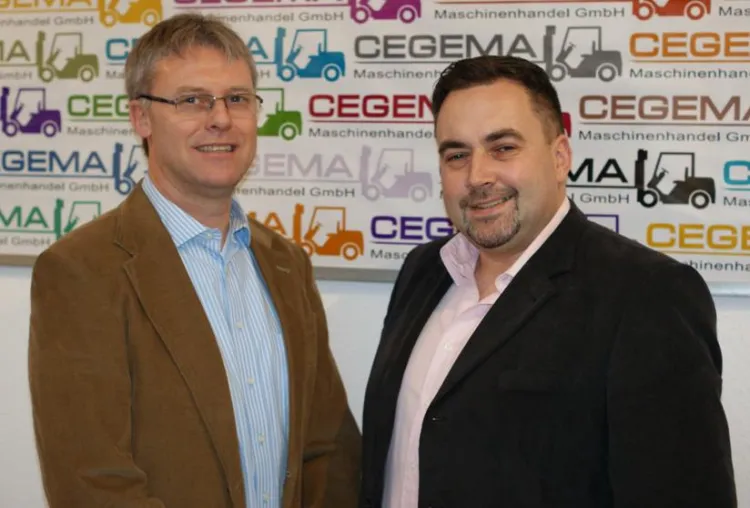 Bild: Thomas Flügge wird Betriebsleiter bei CEGEMA