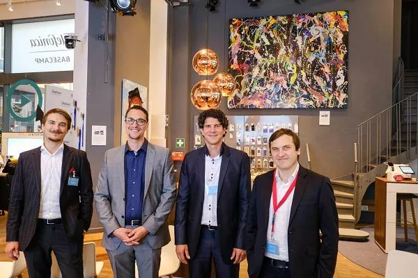 Bild: Netzgestalten.2016 – eine außergewöhnliche Informationsveranstaltung rund um die Themen IT-Sicherheit