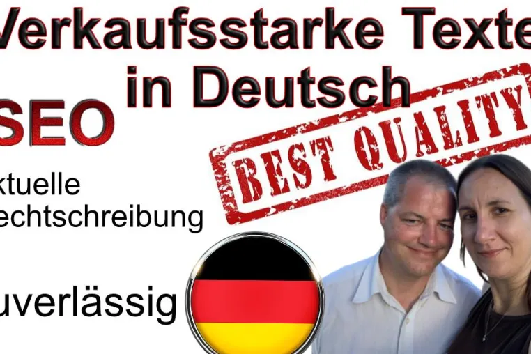 Bild: Texte für Webseiten, die verkaufen
